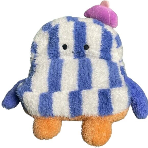 7.5” Cedrick the Pool Chair 🏖️PoolsideBumz Bumbumz by Russ - Picture 2 of 5